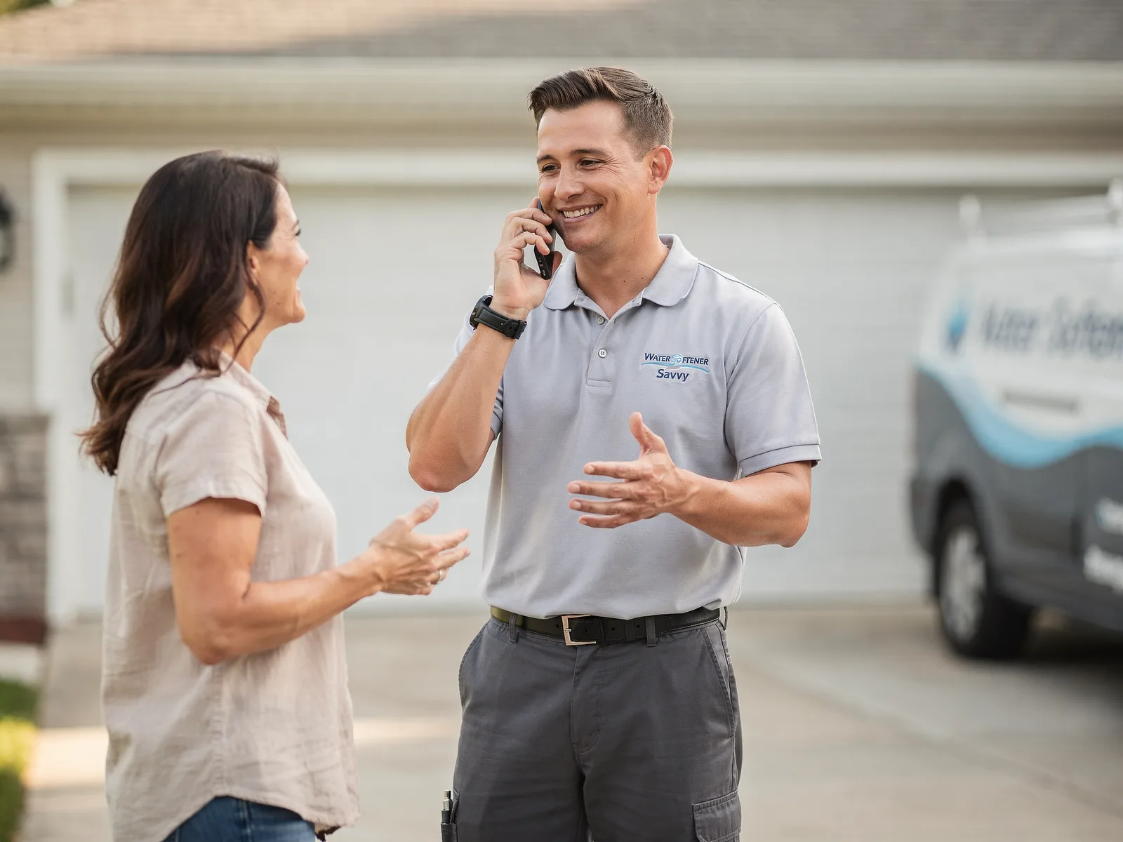 Water Softener Installation Colwell, IA FAQs